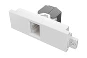 Akcesoria sieciowe - Vision Techconnect modular insert - TC3 RJ45/KS