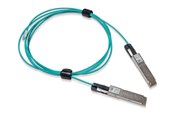 Kabel sieciowy - NVIDIA 200GBase-AOC direct attach cable - 5 m - 5 m - 5m - 980-9I45D-00H005