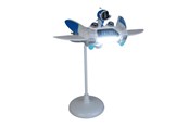 Drobiazgi - Paladone - Astrobot - Speeder Posable Desk Light - Lampa - 5056577775716