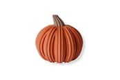 Dekoracje - Simiu - Pumfold - Dynia - Ø: 12,5 cm - 5714255019650