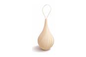 Dekoracje - Simiu - Ornis - kropla ozdoba świąteczna - szampański - wysokość 9 cm - 5714255019636