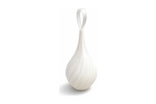 Dekoracje - Simiu - Ornis - kropla ozdoba świąteczna - Biały - wysokość 9 cm - 2 szt. - 5714255019582
