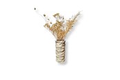 Dekoracje - Simiu - Clayla - Wazon - 20 cm - Jasna glina - 5714255019926
