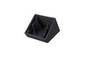 Inteligentny dom - Light Solutions Shelly - Podstawka stołowa do Wall Display X1i - 35 stopni - Czarny - 5714255018783