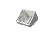 Inteligentny dom - Light Solutions Shelly - Podstawka stołowa do Wall Display X1i - 35 stopni - Biały - 5714255018790