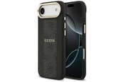Telefon - Pokrowiec i etui - GUESS 4G Stripe MagSafe case for iPhone Air - black - 3666339520328