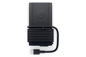 Ładowarka do laptopa - Dell - USB-C power adapter - Gallium Nitride (GaN) ultra slim - 100 Watt - DELL-TH5RJ
