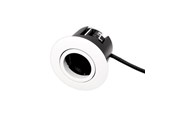 Lampy - Scan Products Luna Quick Install 2.0 spot wpuszczany, matowa biel - 10041