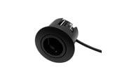 Lampy - Scan Products Luna Quick Install 2.0 spot wpuszczany, matowa czerń - 10045