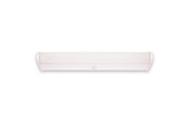 Lampy - Scan Products Lucianna oprawa lustrzana z czujnikiem, 14W LED CCT 3000/4000K, biała - 12223