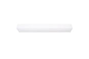 Lampy - Scan Products Lucianna Square oprawa lustrzana, 14W LED CCT 3000/4000K, biała - 12224