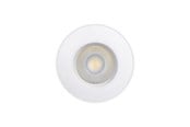 Lampy - Scan Products Sabrina Low Profile spot wpuszczany, 4,9W LED CCT, matowa biel - 10351