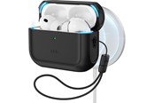 Telefon - Inne akcesoria - ESR Orbit HaloLock MagSafe case for AirPods Pro 3 - black - 4894240289105