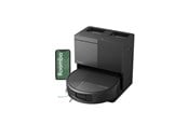 Odkurzacz robot - iRobot Odkurzacz robot Combo 615 - Black - 100004418
