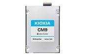 Dysk SSD - Kioxia CM9-V Series KCM9DVJE12T8 - SSD - Enterprise Mixed Use - 12800 GB - PCI Express 5.0 x4 (NVMe) - KCM9DVJE12T8