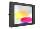 Uchwyty ścienne, uchwyty AV i meble AV - Compulocks Apex enclosure - for tablet - black - Max - recommended for - 209APXB