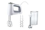 Mikser ręczny - Braun Mikser ręczny MultiMix 5 HM 5107 WH - 750 W - HM5107WH