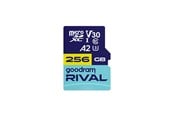 Karta pamieci - GOODRAM Rival M2AA microSD/SD - 170MB/s - 256GB - GGSM2AA-2560R12