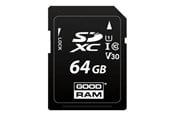 Karta pamieci - GOODRAM SD S1A0 - 100MB/s - 64GB - S1A0-0640R12
