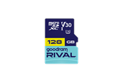 Karta pamieci - GOODRAM Rival M3AA microSD/SD - 100MB/s - 128GB - GGSM3AA-1280R12