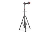 Akcesoria rowerowe - Wozinsky WQX-180 Bike Repair Stand for 24-29" Bikes with 360° Arm - Black - 5907769389085