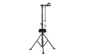 Akcesoria rowerowe - Wozinsky WSS-180 floor service stand with knobs for up to 30 kg bicycles - black - 5907769387371