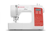 Maszyna do szycia - Singer SC220 - Red - 230322101