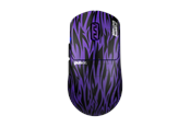 Myszka - Pulsar [Pro Series] Susanto-X 2.0 Średni Phantom Jungle - Myszka do gier - Optyczny - 5 przycisków - Fiolet - PRSSSTX224