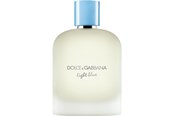 Perfumy i zapachy - Dolce & Gabbana Light Blue Pour Homme Eau De Toilette - 200 ml - 8057971188123