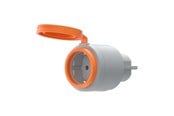 Inteligentny dom - Sonoff S61STPF-PM-O Matter EU Outdoor Outlet - S61STPF-PM-O