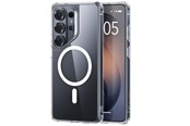 Telefon - Pokrowiec i etui - ESR Classic Hybrid MagSafe Case for Samsung Galaxy S26 Ultra - Transparent - 4894240295793