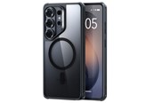 Telefon - Pokrowiec i etui - ESR Classic Hybrid MagSafe Case for Samsung Galaxy S26 Ultra - Clear Black - 4894240295892