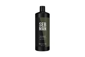 Pielegnacja wlosów - Sebastian - Seb Man The Boss Thickening Shampoo - 4064666211152