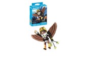 Playmobil - Playmobil Akcja - Winged Heroine Heroes - 71834 - 71834
