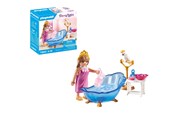 Playmobil - Playmobil Księżniczka - Princess Magic Royal Bath with Princess - 71850 - 71850