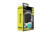 Telefon - Adapter i Ładowarka - PORT Designs PORT Connect power adapter - GaN - USB Type A USB-C - 65 Watt - 902065EPEU