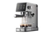 Ekspres do kawy - AMZCHEF CE-AZ-EM1507-SV Piston-Type Espresso Machine - CE-AZ-EM1507-SV