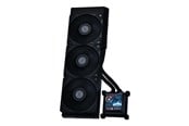 Chlodzenie CPU - Lian Li HydroShift LCD 360 Fanless - Chłodzenie wodne procesora - G89.GHSLCD36NB.00