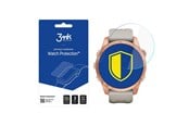 Smartwatch - akcesoria - 3mk Watch Protection™ v. FlexibleGlass Lite - Garmin Fenix 7s - 5903108459365