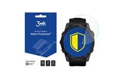 Smartwatch - akcesoria - 3mk Tempered Glass Watch Protection FlexibleGlass for Garmin Fenix 7X (51mm) - 5903108459372