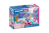 Playmobil - Playmobil Fantazja i magia - Fantasy & Magic Mermaid with Gift - 72107 - 72107