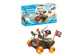 Playmobil - Playmobil Akcja - Funstars Racing Pirate Boat -71720 - 71720
