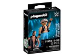 Playmobil - Playmobil - WWE "Stone Cold" Steve Austin - 71959 - 71959