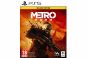 Gry - METRO 2039 - Deluxe Edition - Sony PlayStation 5 - FPS - 4020628536817
