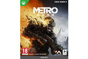 Gry - METRO 2039 - Microsoft Xbox Series X - FPS - 4020628536831