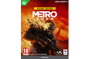 Gry - METRO 2039 - Deluxe Edition - Microsoft Xbox Series X - FPS - 4020628536800