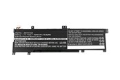 Bateria do laptopa - CoreParts - laptop battery - Li-pol - 4200 mAh - 46.6 Wh - MBXAS-BA0119