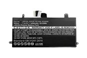 Bateria do laptopa - CoreParts - laptop battery - Li-pol - 5200 mAh - 39.5 Wh - MBXDE-BA0083