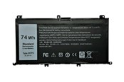 Bateria do laptopa - CoreParts - laptop battery - Li-pol - 4200 mAh - 50 Wh - MBXDE-BA0174