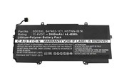 Bateria do laptopa - CoreParts - laptop battery - Li-pol - 3900 mAh - 44.5 Wh - MBXHP-BA0100
